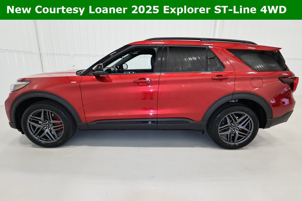New 2025 Ford Explorer ST-Line w/ Premium Package image 5