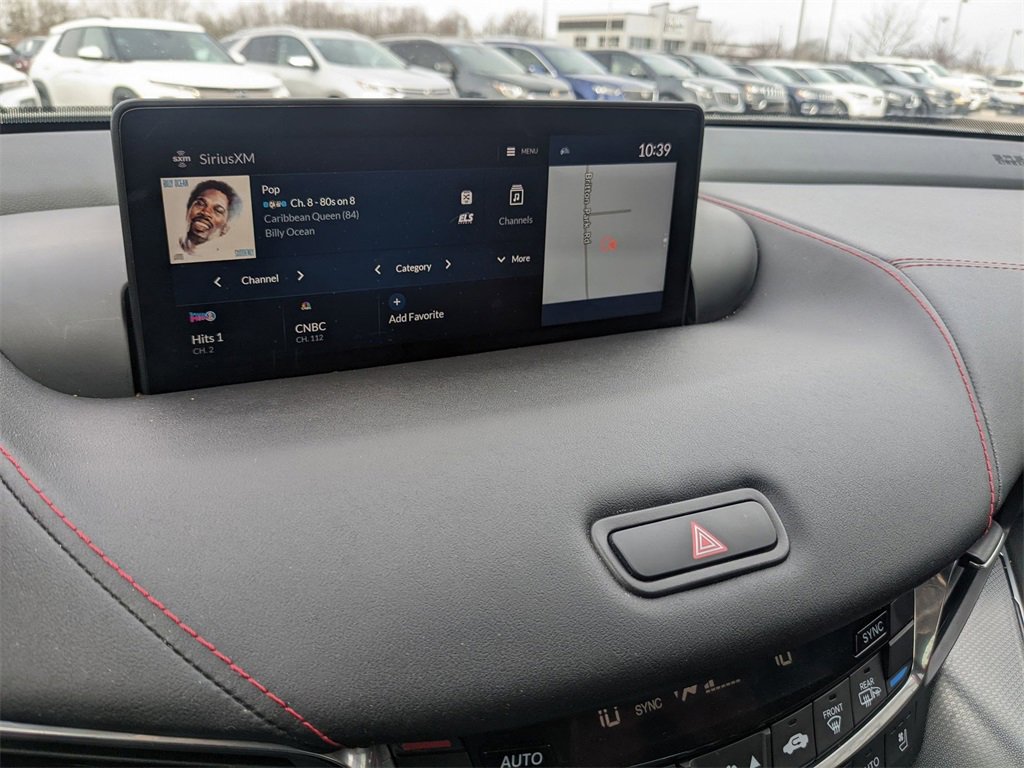 Used 2022 Acura TLX w/ A-SPEC Pkg image 16