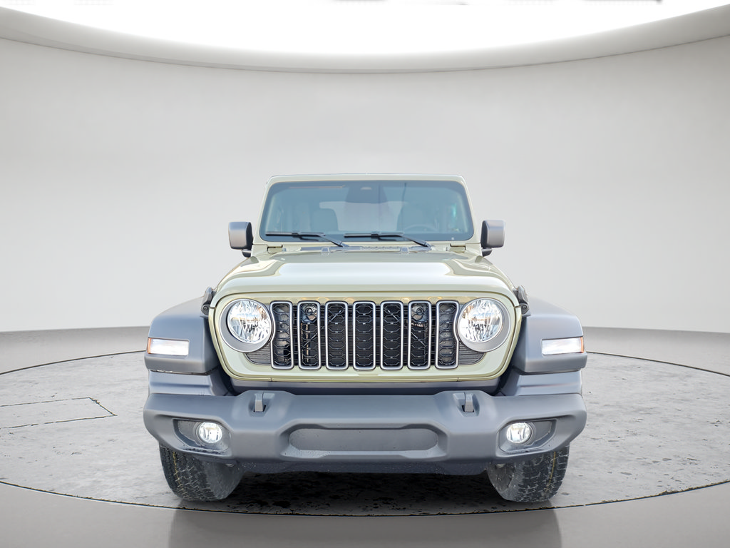 New 2026 Jeep Wrangler Sport AWD/4WD image 8