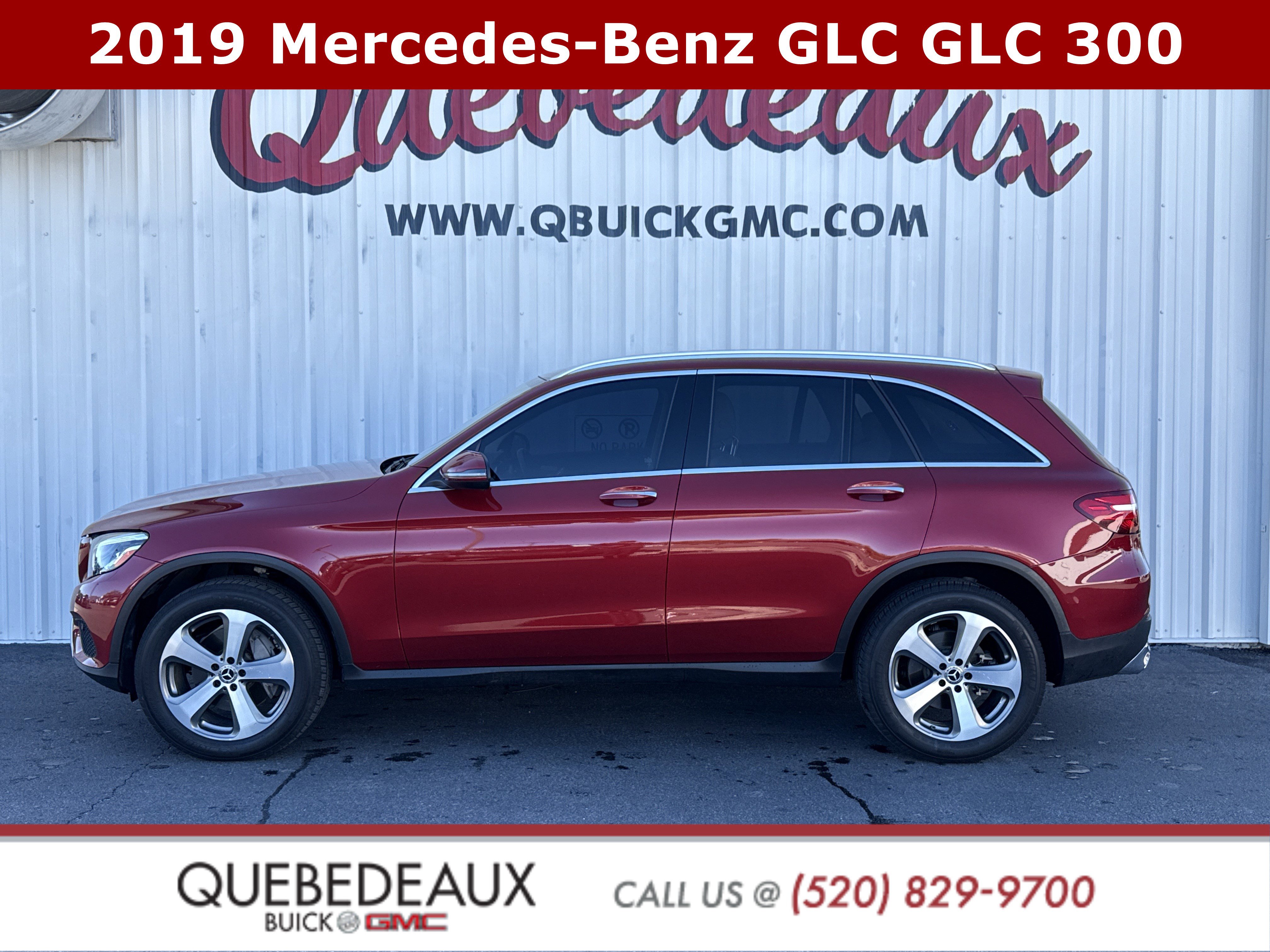 Used 2019 Mercedes-Benz GLC 300 GLC 300