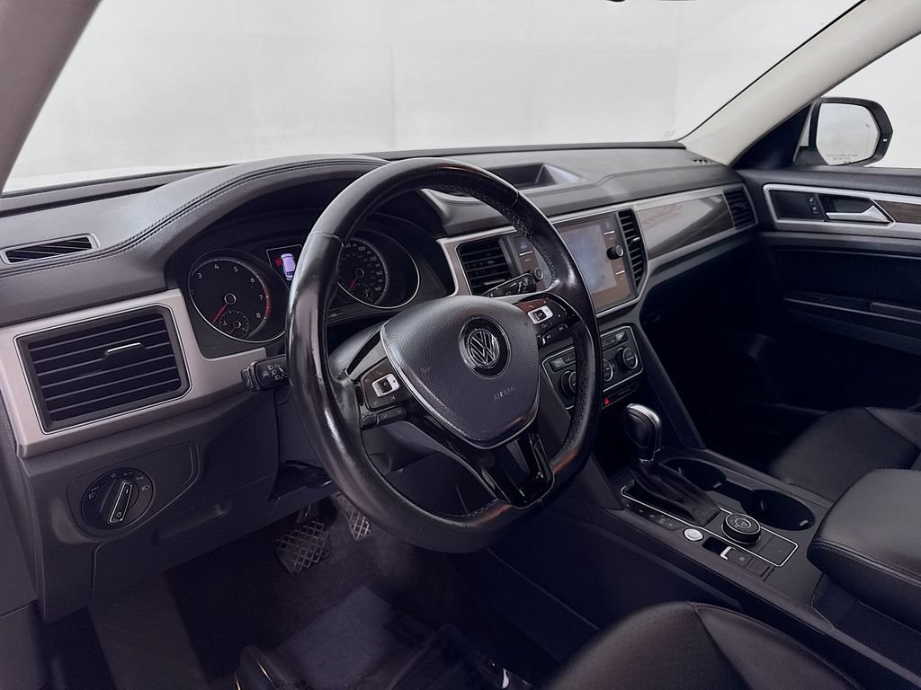 Used 2018 Volkswagen Atlas SE AWD/4WD image 9