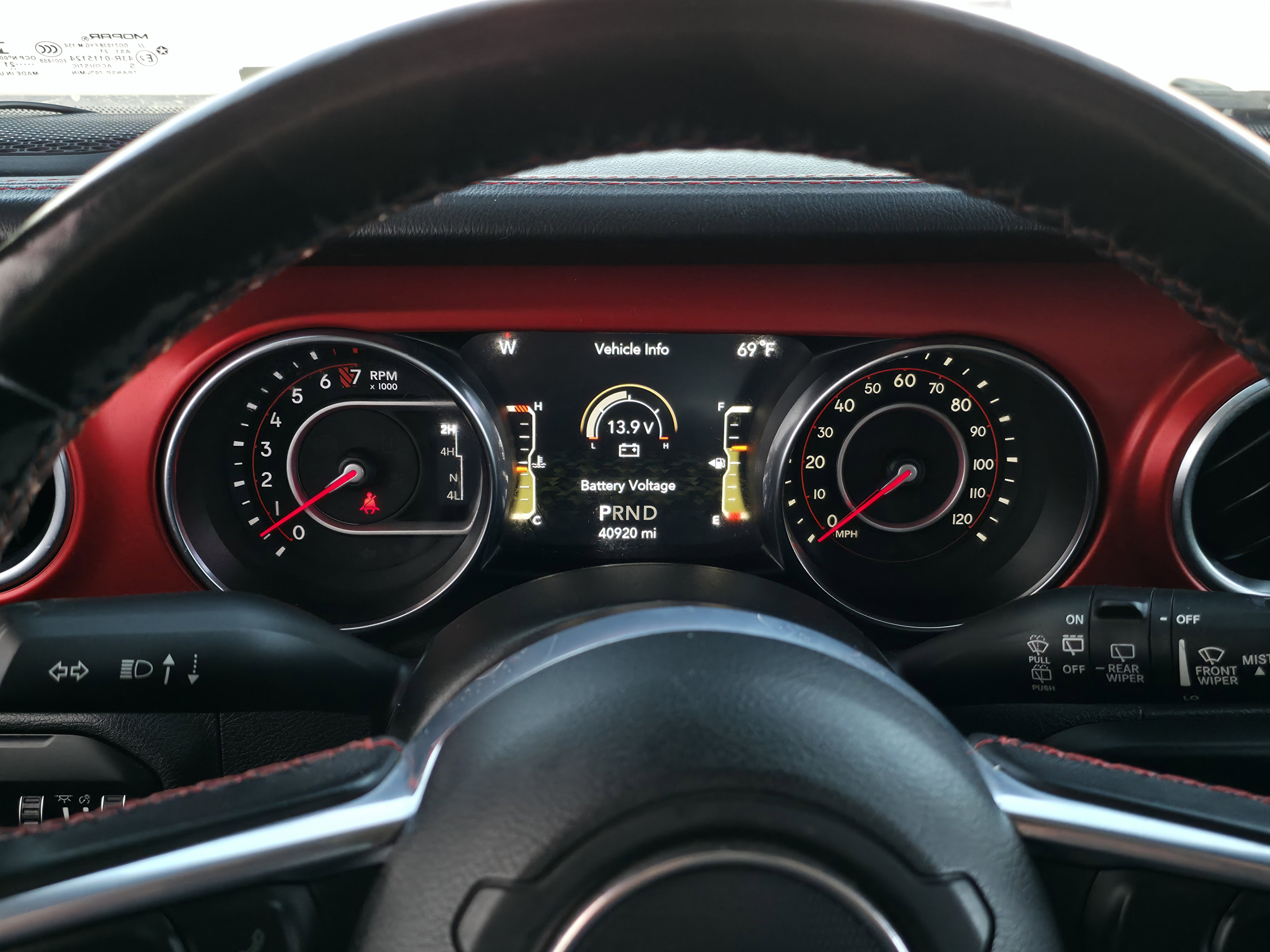 Used 2021 Jeep Wrangler Unlimited Rubicon image 15