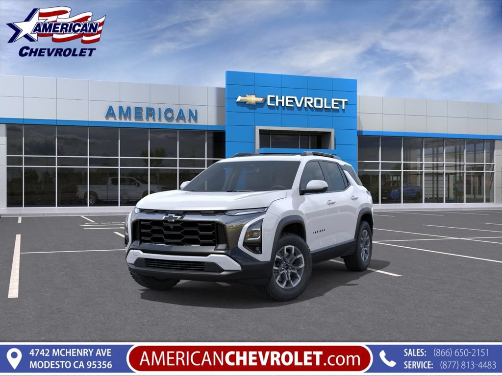New 2026 Chevrolet Equinox ACTIV w/ Convenience Package III AWD/4WD image 25
