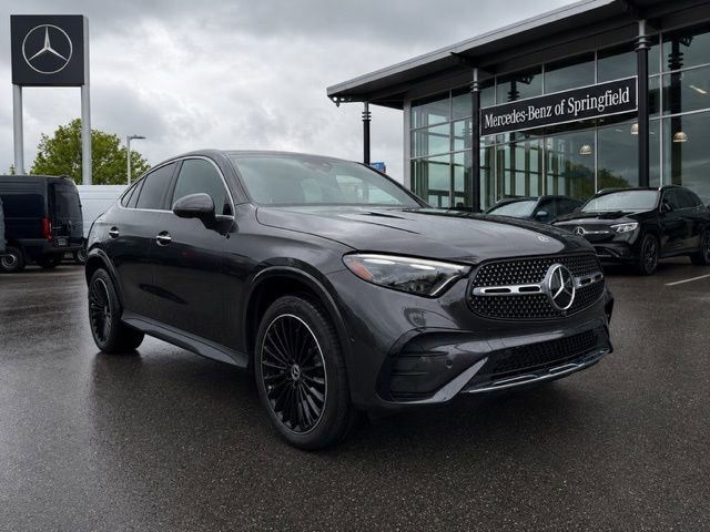 Certified 2024 Mercedes-Benz GLC 300 4MATIC image 1
