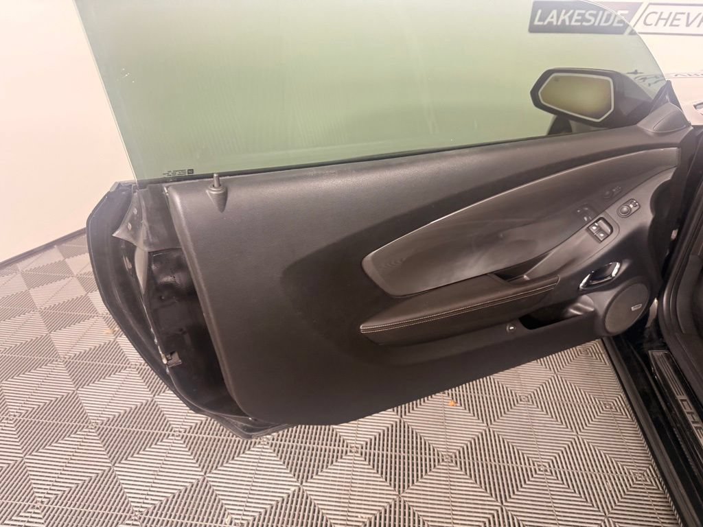 Used 2010 Chevrolet Camaro SS w/ RS Package RWD image 19