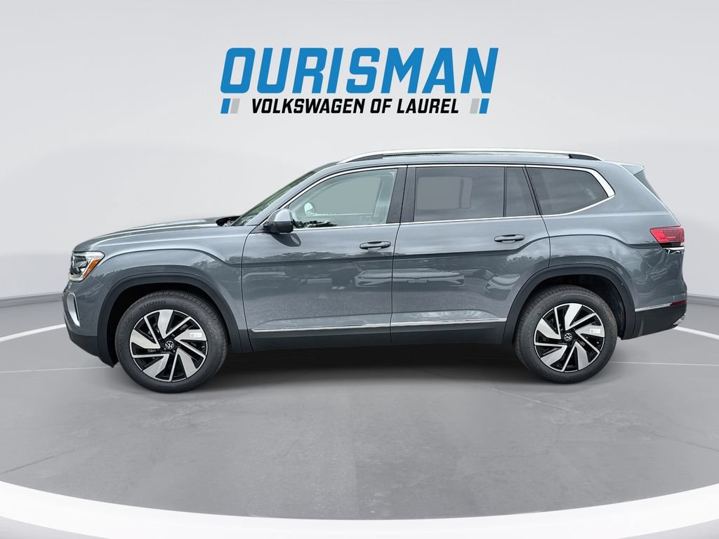 New 2026 Volkswagen Atlas SEL AWD/4WD image 5