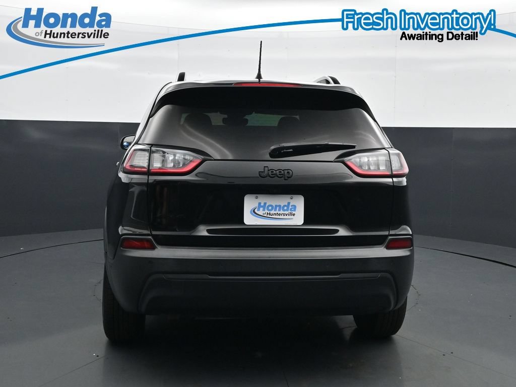 Used 2023 Jeep Cherokee Altitude Lux w/ Lux Elite Package AWD/4WD image 8