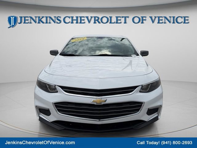 Used 2018 Chevrolet Malibu LS FWD image 13