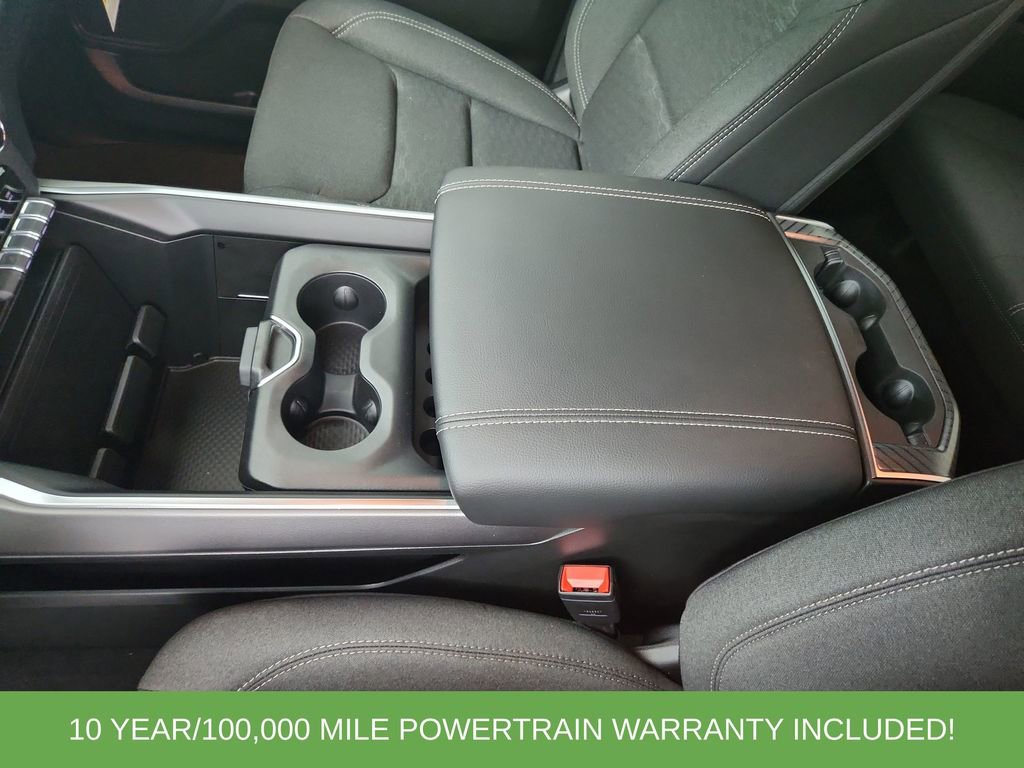 New 2026 RAM 1500 Big Horn image 19