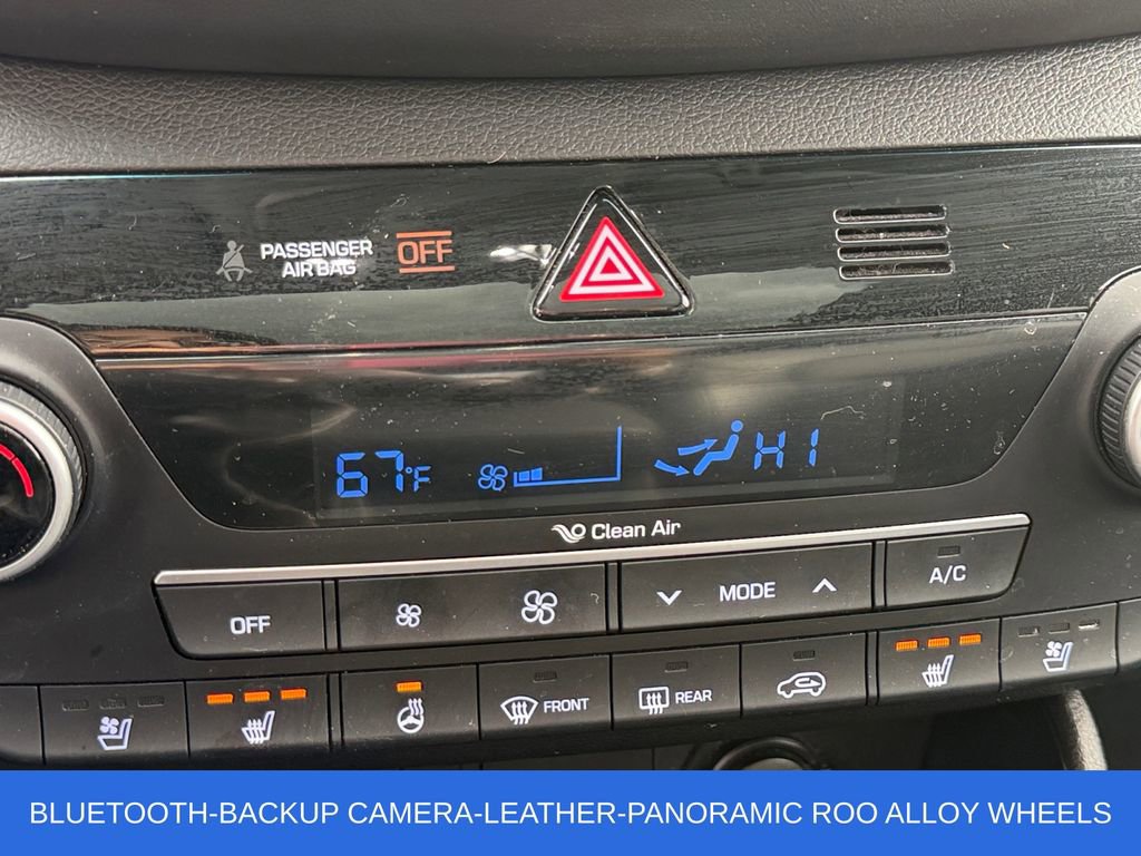 Used 2020 Hyundai Tucson Ultimate w/ Cargo Package AWD/4WD image 17