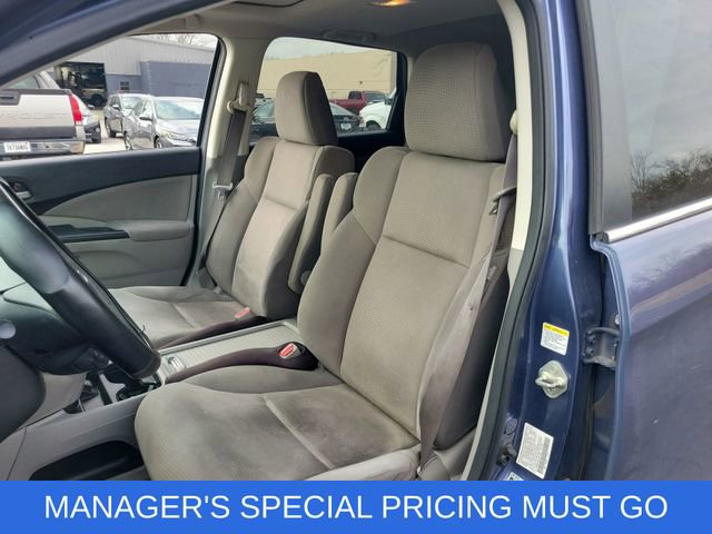 Used 2014 Honda CR-V EX image 18