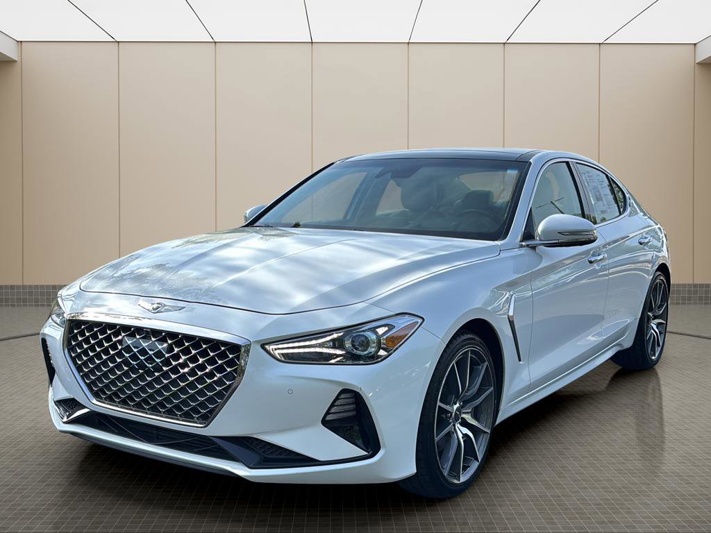 Used 2020 Genesis G70 2.0T w/ Prestige Package image 1