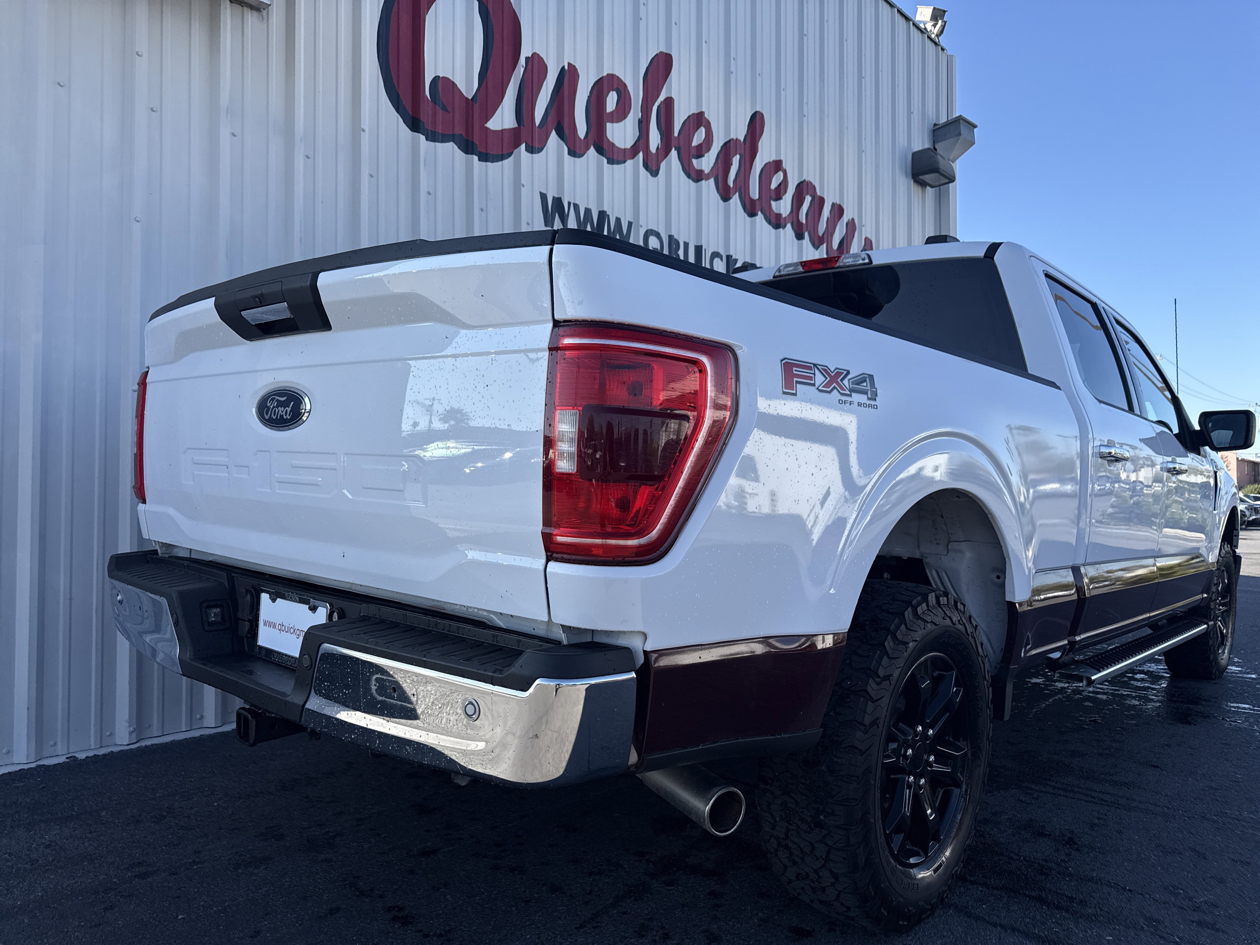 Used 2022 Ford F150 XLT w/ Equipment Group 301A Mid image 28