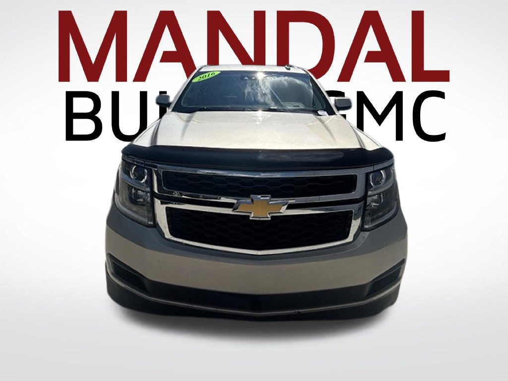 Used 2016 Chevrolet Tahoe LT RWD image 2