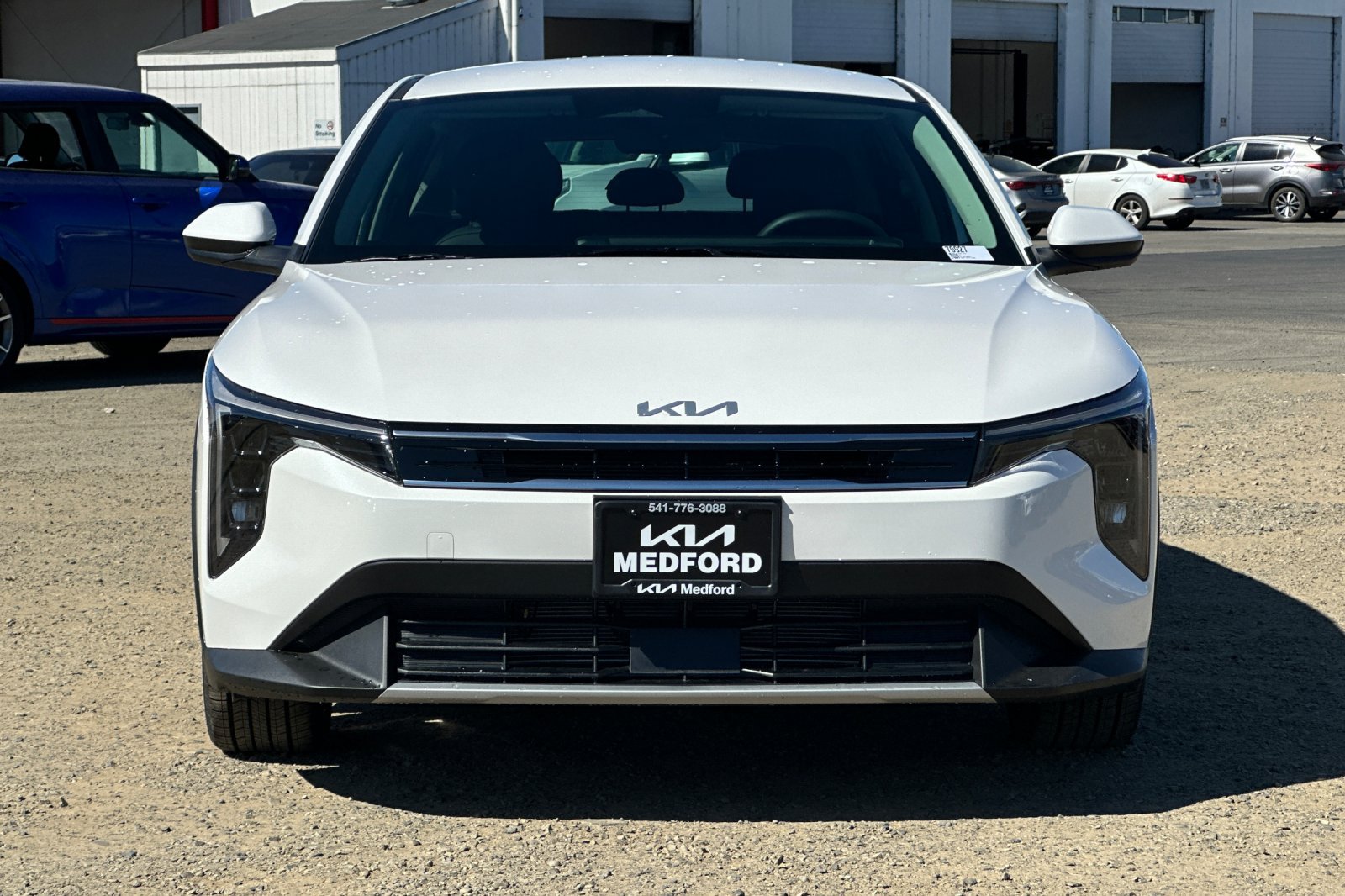New 2026 Kia K4 EX FWD image 10