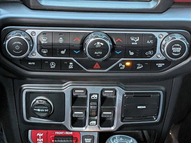 Used 2018 Jeep Wrangler Unlimited Rubicon image 21