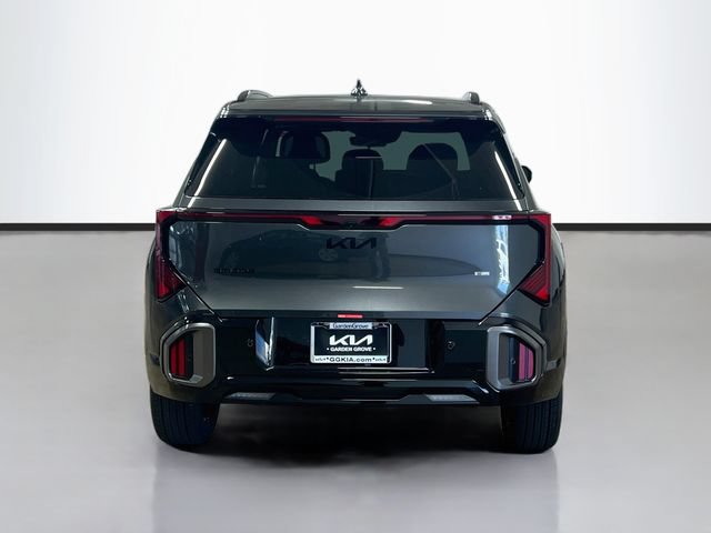 New 2027 Kia Seltos X-Line S w/ X-Line S Premium Package AWD/4WD image 6