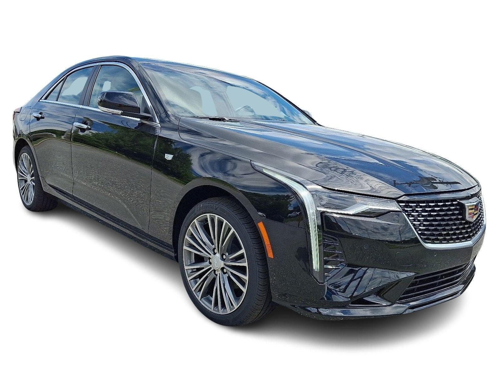New 2026 Cadillac CT4 Premium Luxury AWD/4WD image 4