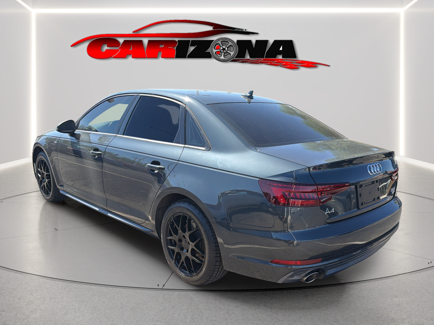 Used 2018 Audi A4 2.0T Ultra Premium w/ Convenience Package FWD image 9
