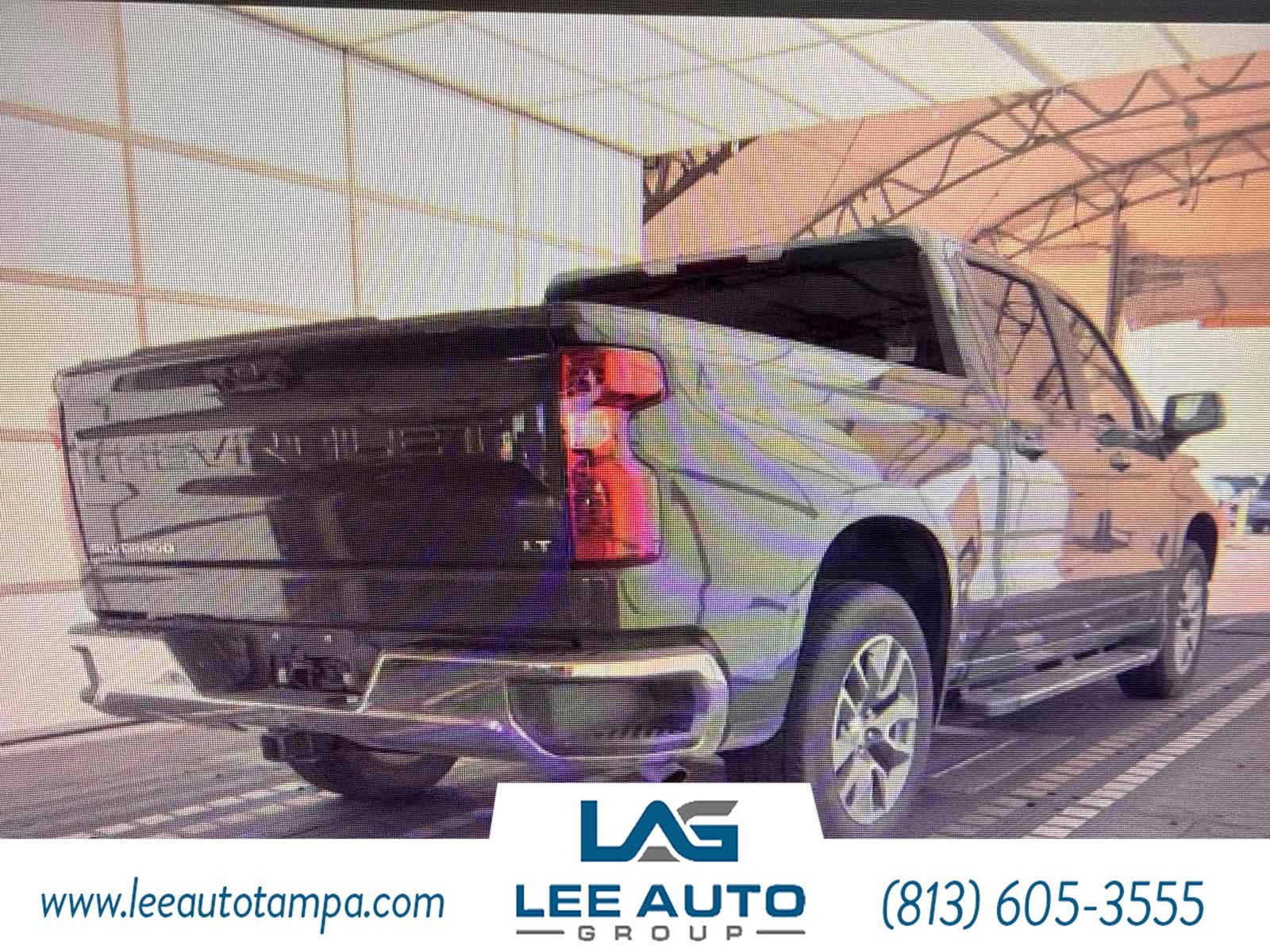 Used 2025 Chevrolet Silverado 1500 LT w/ Protection Package RWD image 2