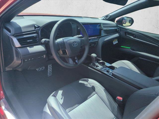 New 2026 Toyota Camry XSE w/ Premium Package FWD image 3