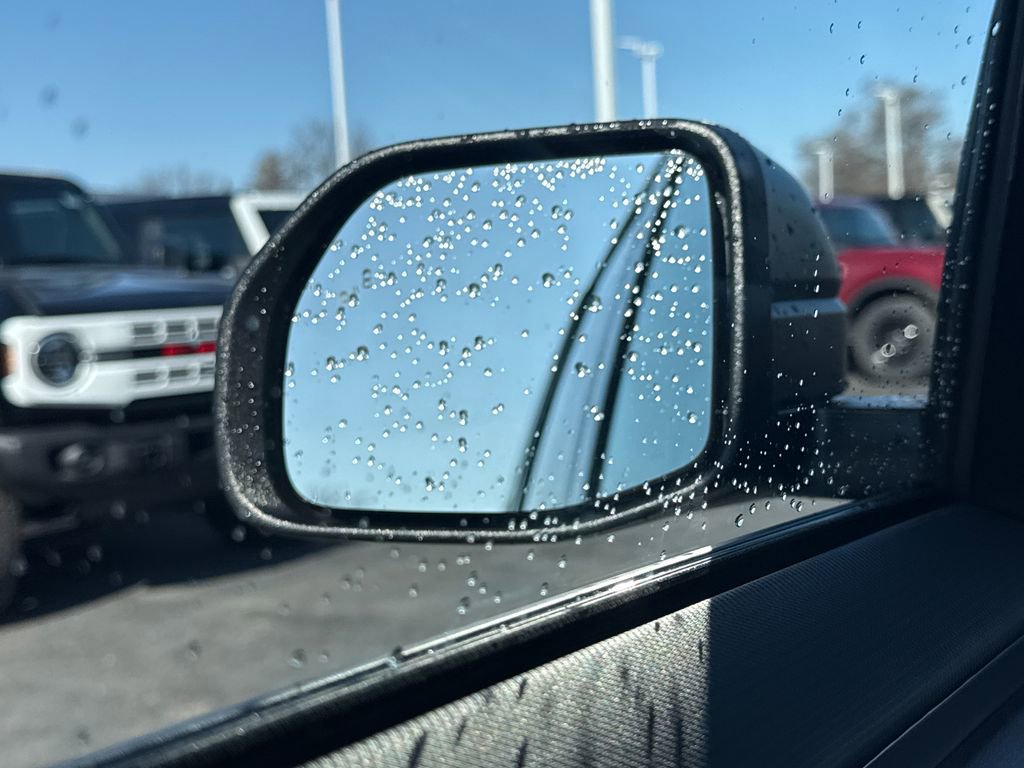 Used 2025 Ford Bronco Sport Big Bend w/ Black Appearance Package image 39