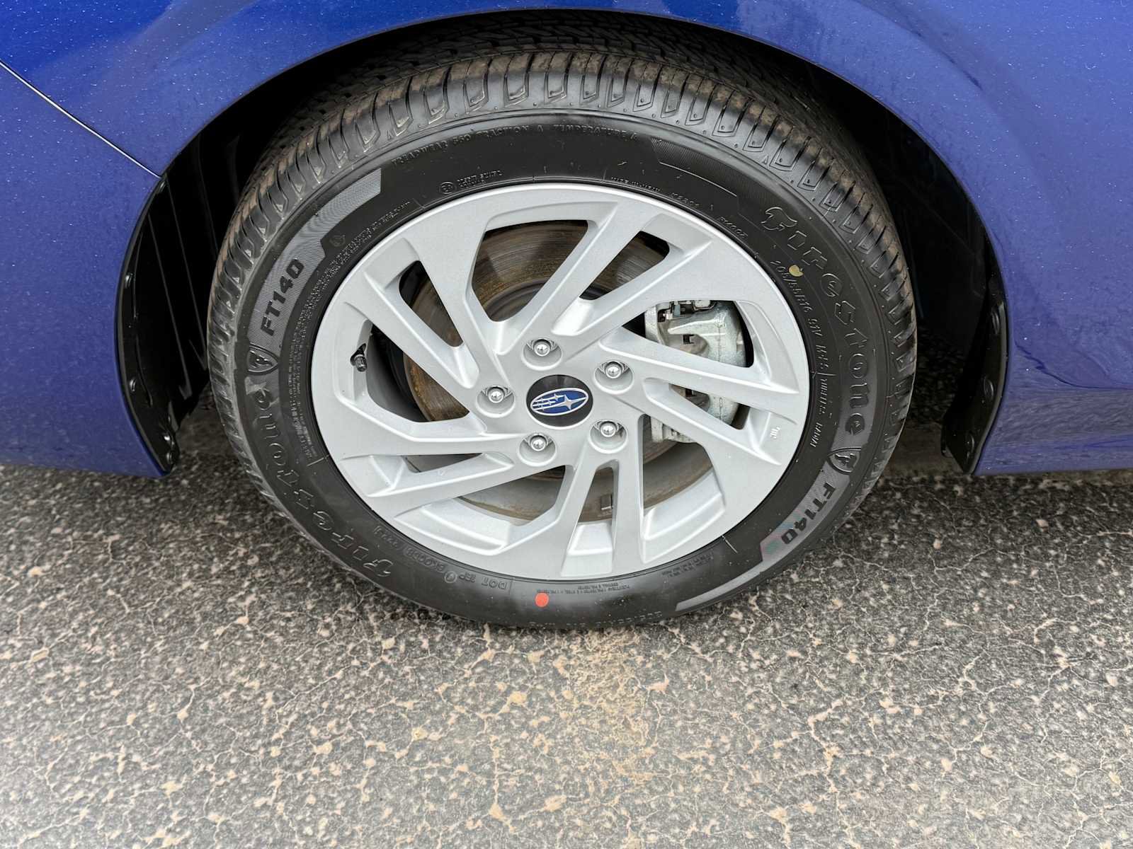 Certified 2025 Subaru Impreza 2.0i AWD/4WD image 10