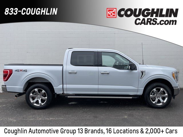 Used 2022 Ford F150 XLT w/ Equipment Group 302A High