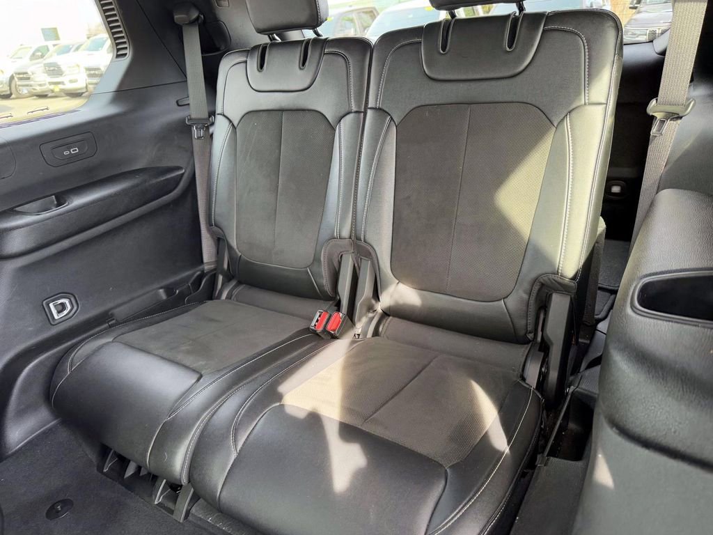 Certified 2023 Jeep Grand Cherokee L Laredo image 12