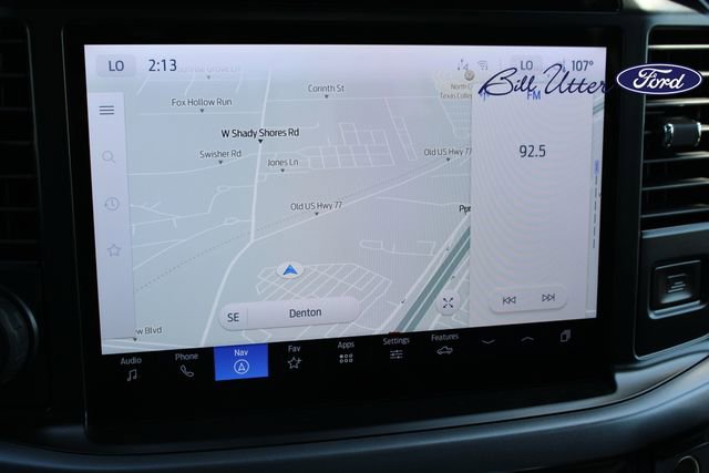 New 2025 Ford F150 XLT w/ Equipment Group 302A MID image 15