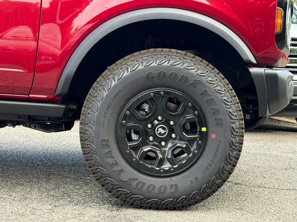 New 2026 Ford Bronco Badlands AWD/4WD image 7