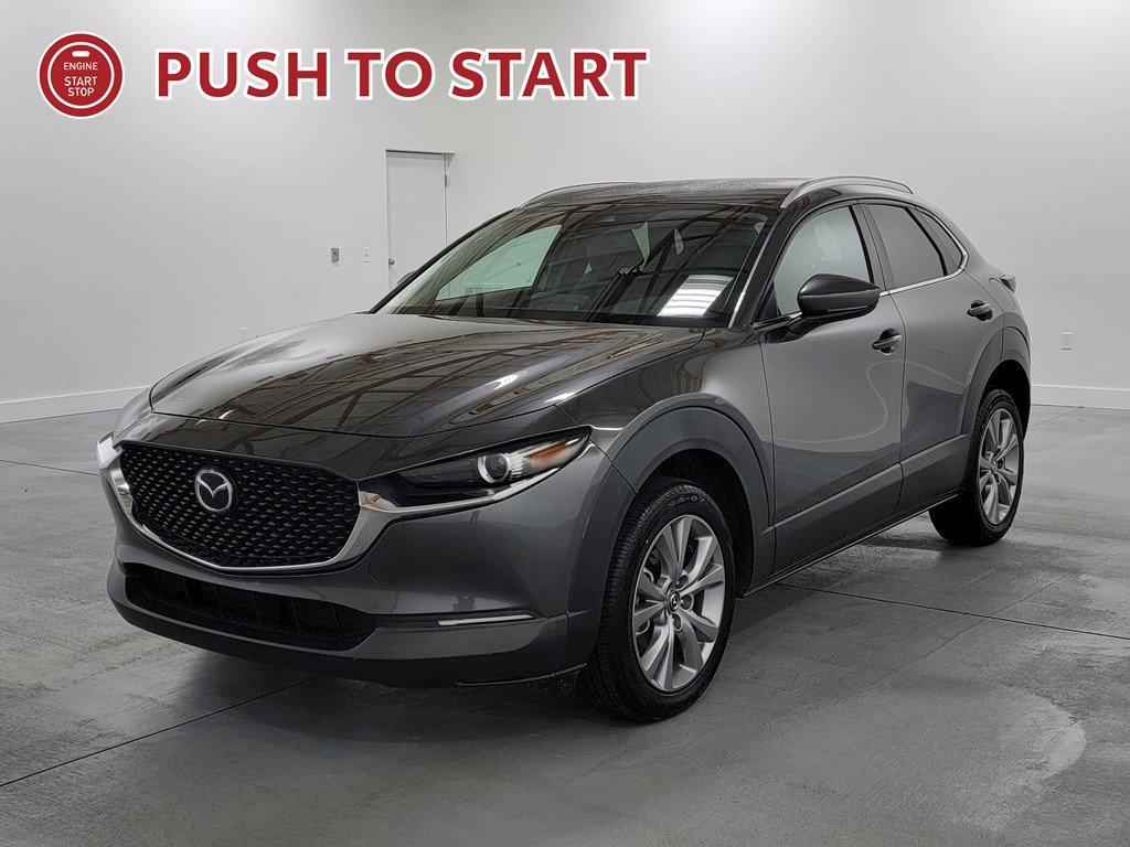 Used 2023 MAZDA CX-30 AWD 2.5 S w/ Select Package image 4