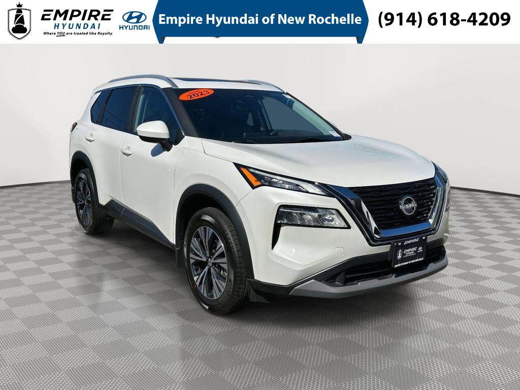 Used 2023 Nissan Rogue SV w/ SV Premium B Package image 1