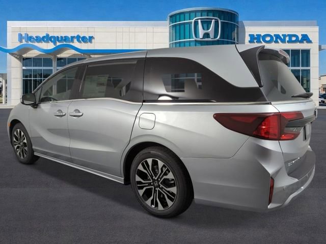 New 2026 Honda Odyssey Elite image 4