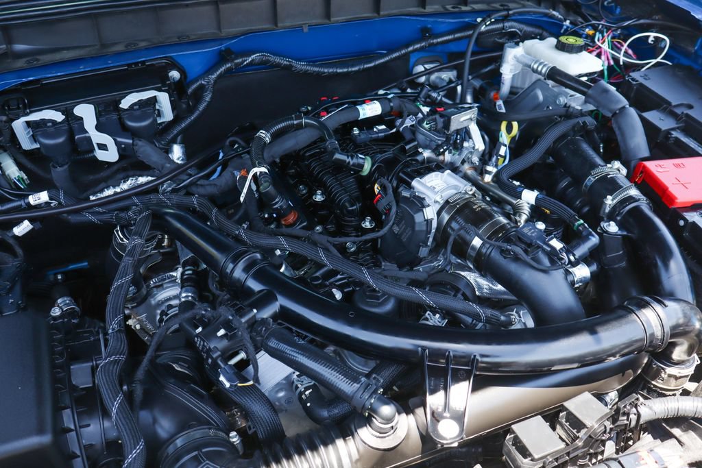 Used 2024 Ford Bronco Wildtrak AWD/4WD image 13