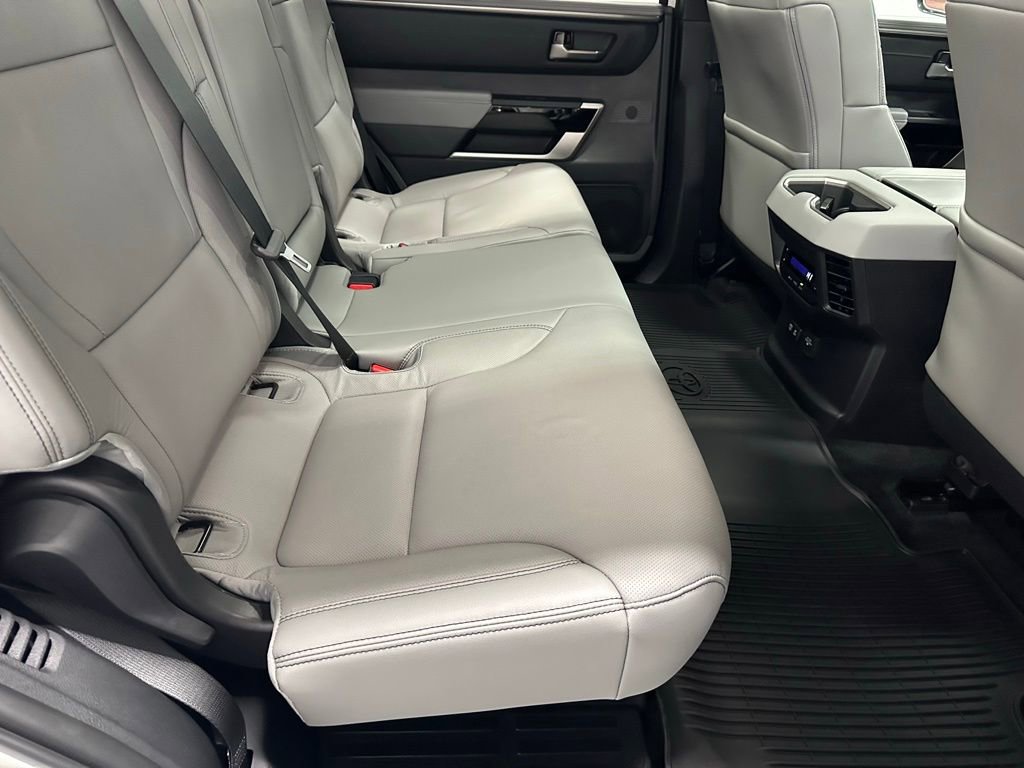 Used 2026 Toyota Sequoia Limited w/ Nightshade Package image 55
