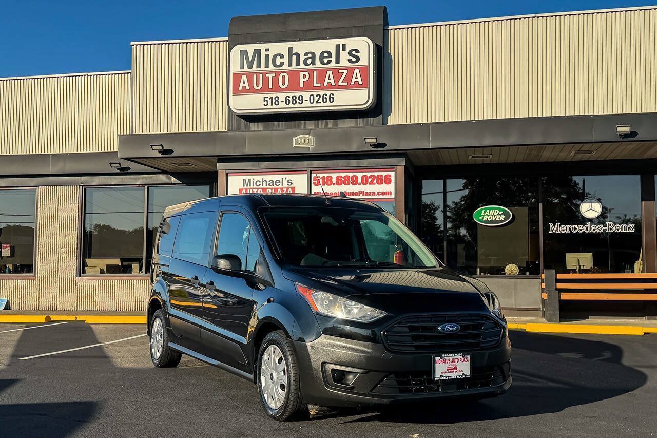 Used 2019 Ford Transit Connect XL FWD image 2