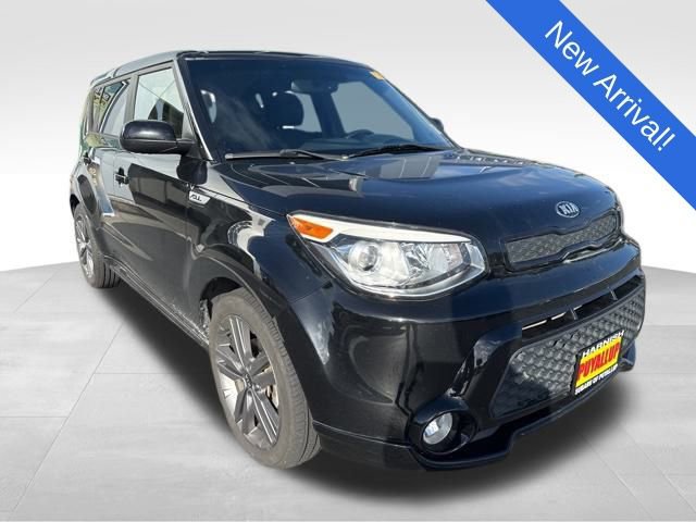 Used 2016 Kia Soul + w/ Tarmac Special Edition