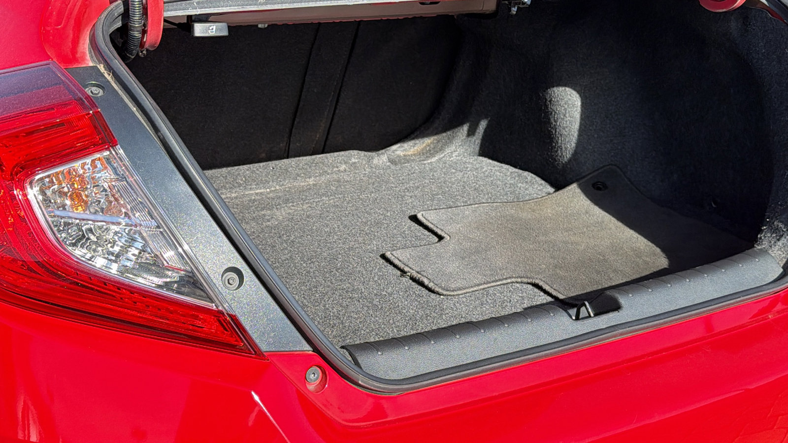 Used 2021 Honda Civic Sport image 27