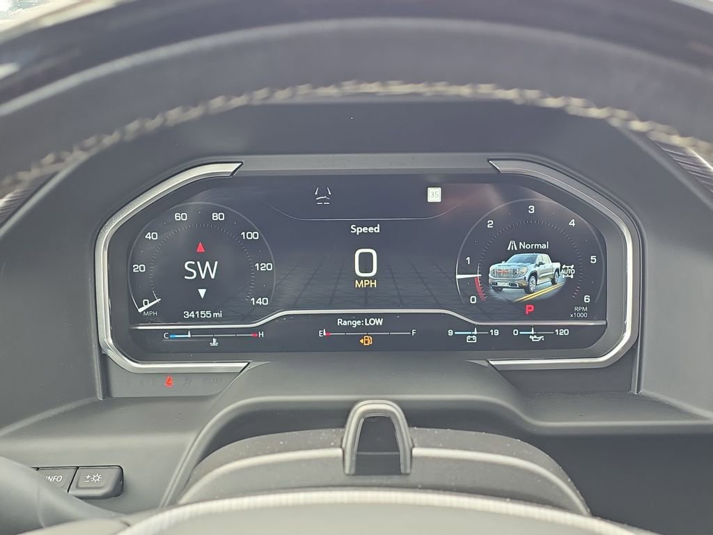 Certified 2023 GMC Sierra 1500 Denali Ultimate image 13