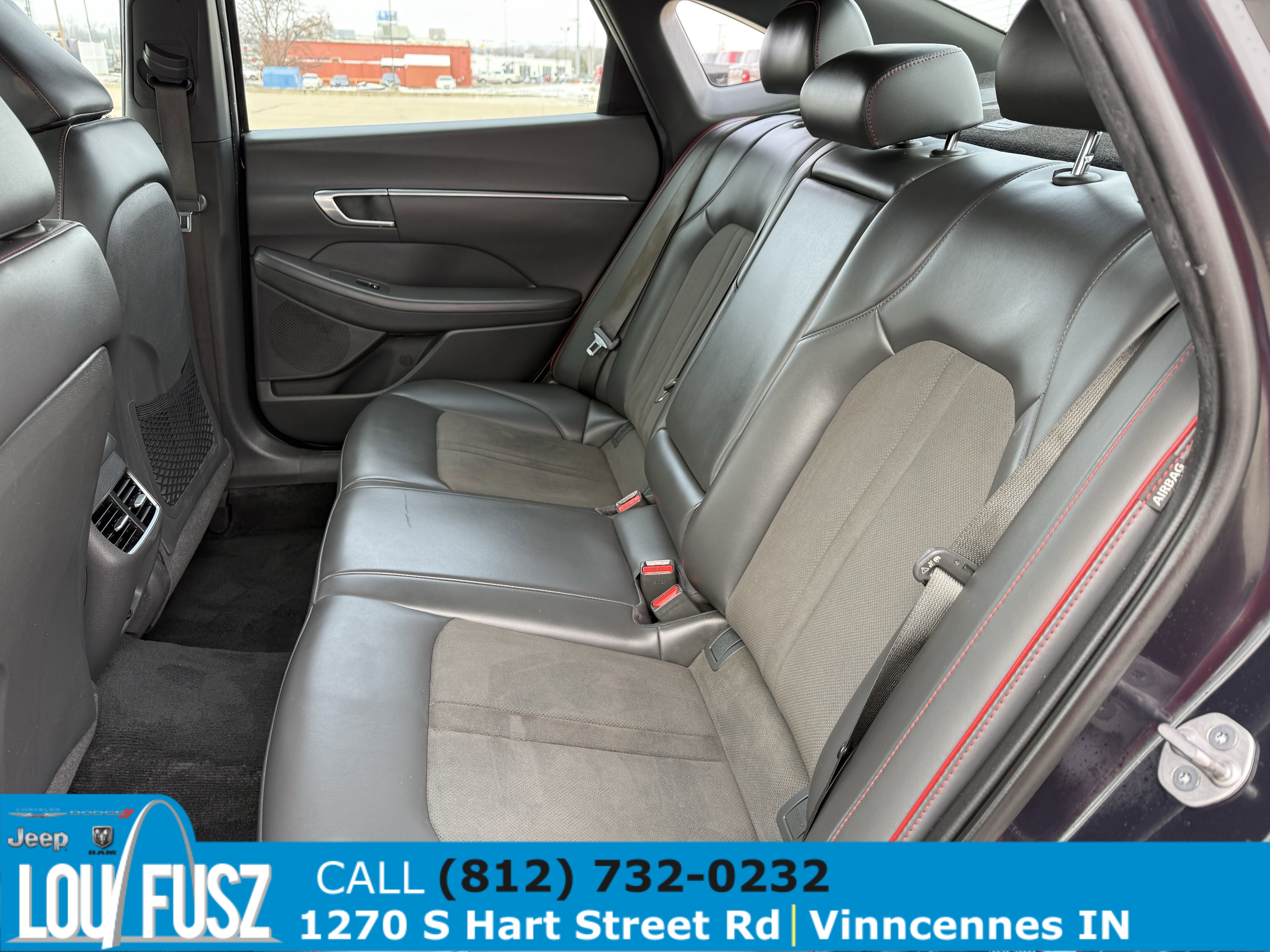 Used 2023 Hyundai Sonata SEL Plus image 10