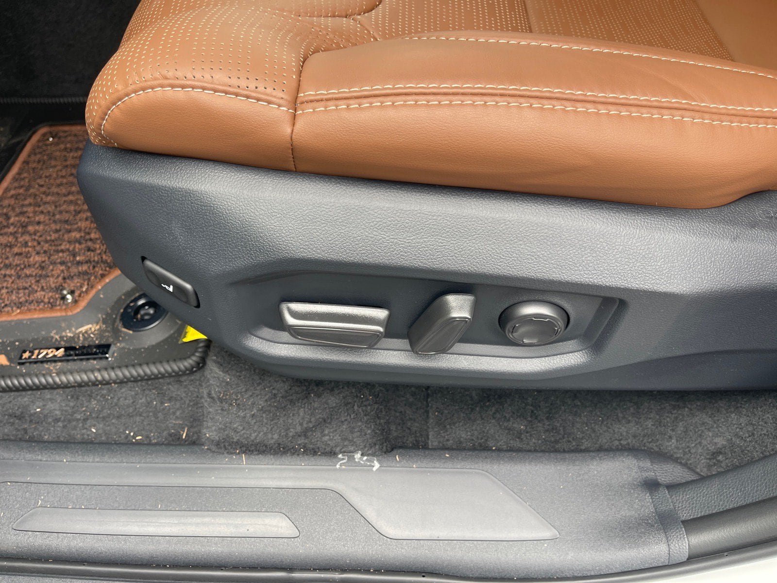 New 2026 Toyota Sequoia 1794 Edition AWD/4WD image 8