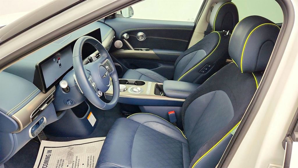 Used 2024 Genesis GV60 Performance image 21