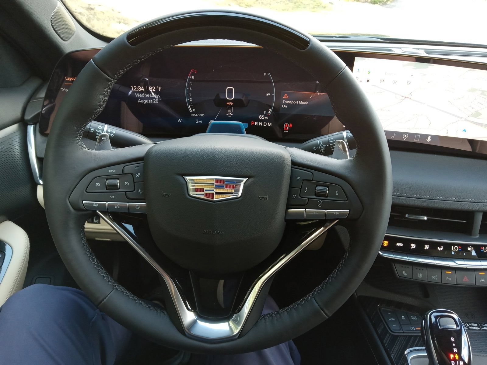 New 2026 Cadillac CT5 Premium Luxury AWD/4WD image 13