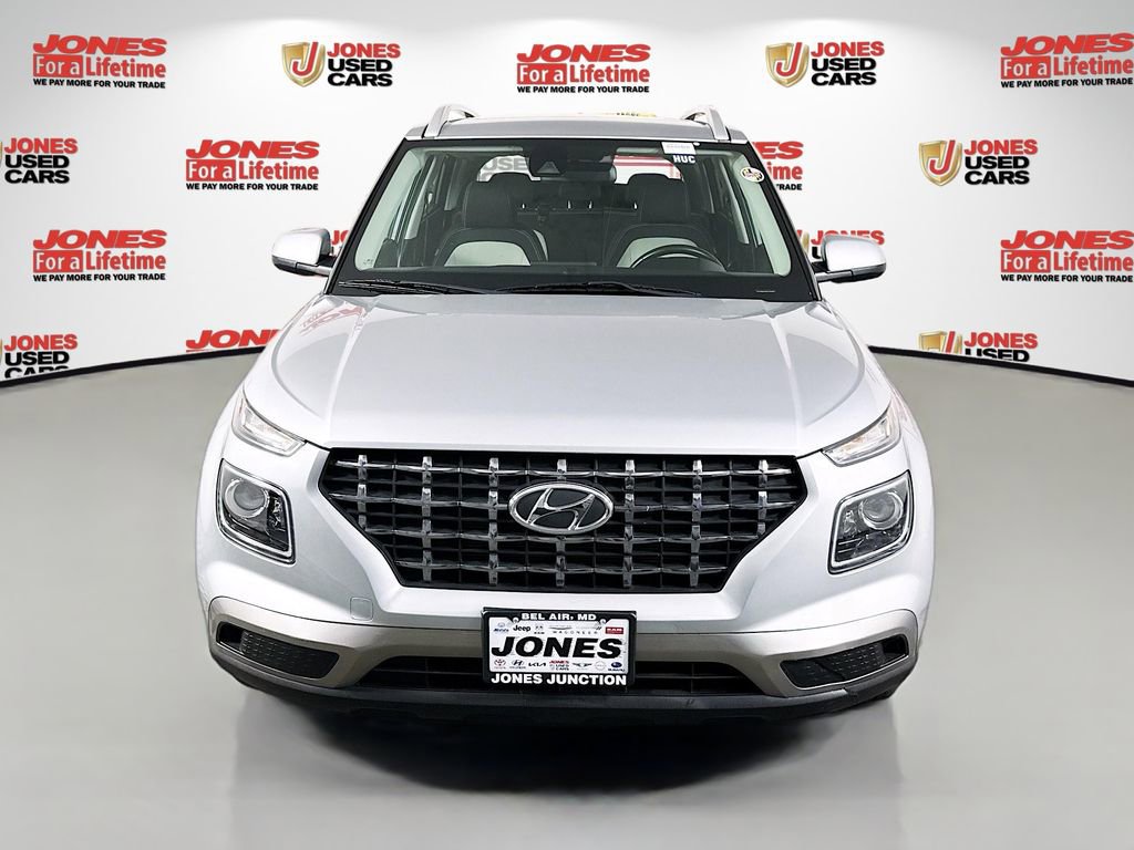 Used 2020 Hyundai Venue SEL w/ Convenience + Premium Package image 12
