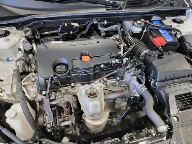 Certified 2023 Honda Civic LX image 34