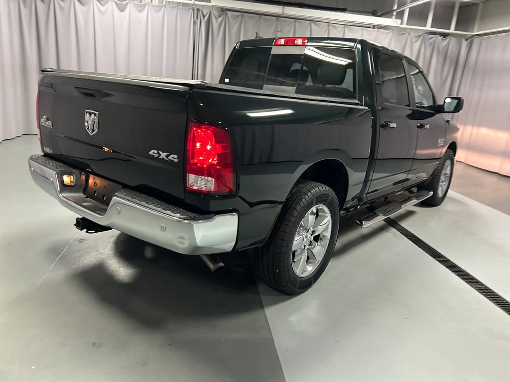 Used 2017 RAM 1500 Big Horn AWD/4WD image 7