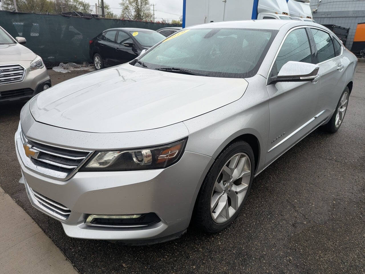 Used 2019 Chevrolet Impala Premier FWD image 3