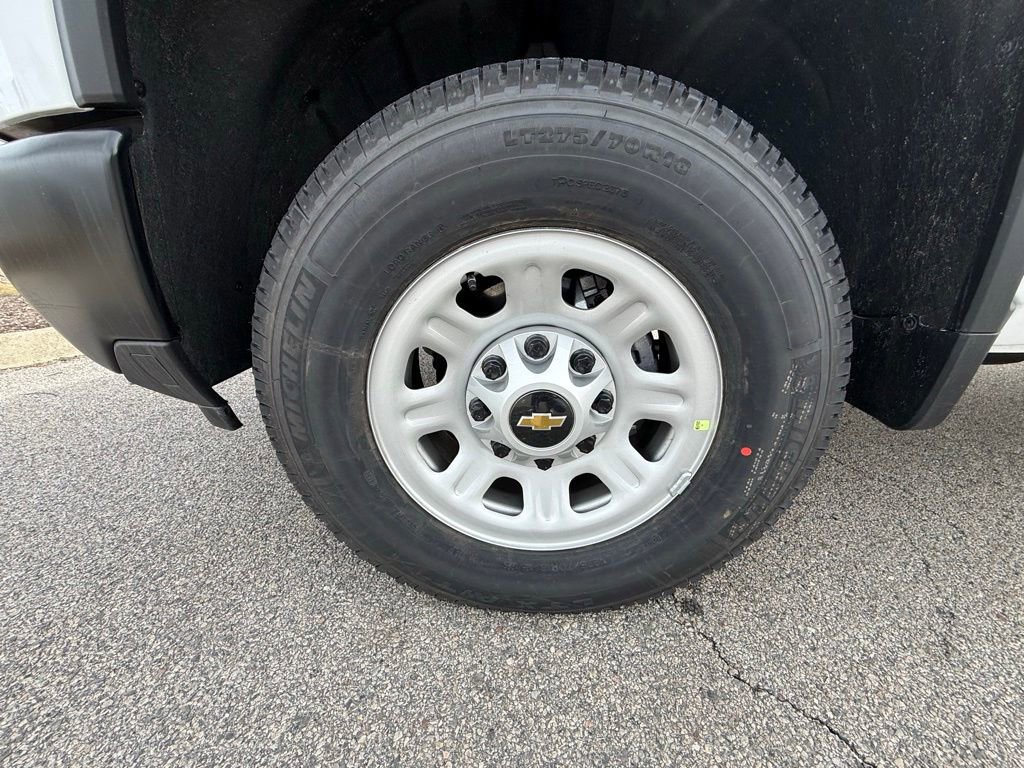 New 2026 Chevrolet Silverado 2500 W/T w/ WT Convenience Package image 33