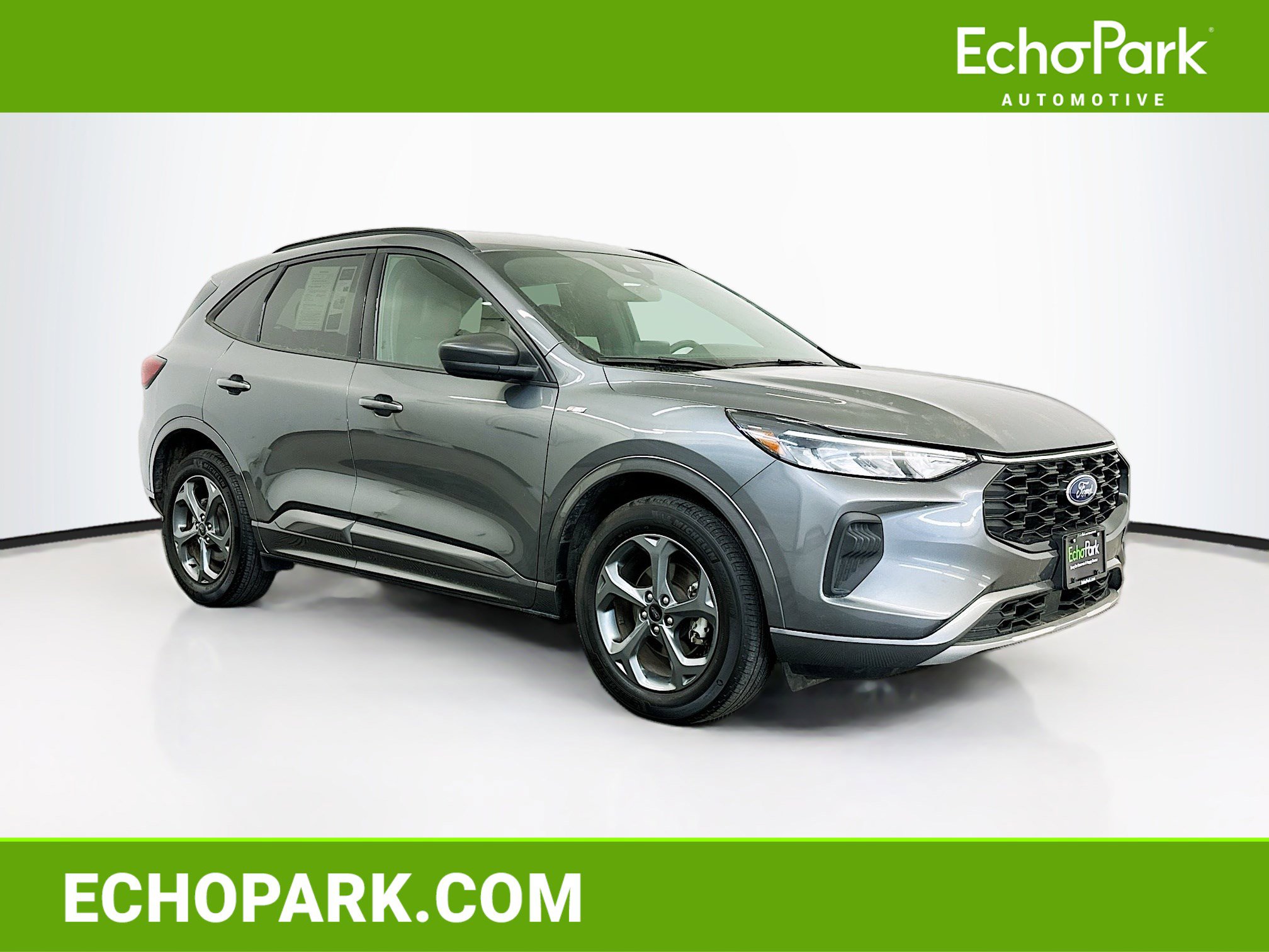 Used 2024 Ford Escape ST-Line